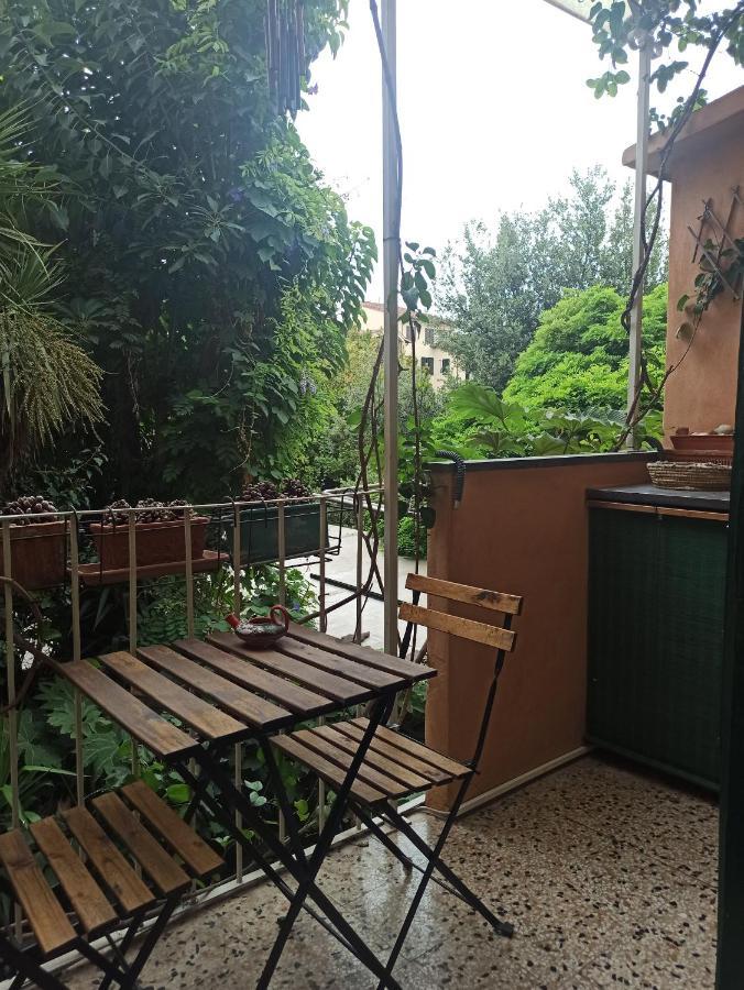 Apartamento Dimora Coccapani Pisa Exterior foto